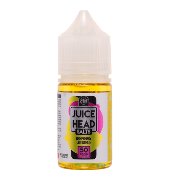 Raspberry Lemonade Juice Head Salts Flavor