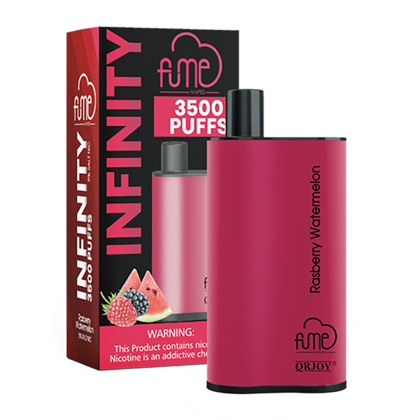 Raspberry Watermelon Fume Infinity