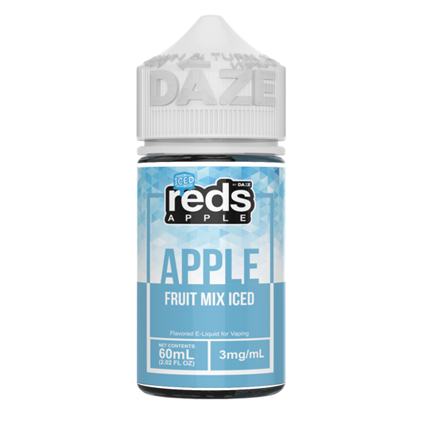 Reds Apple Fruit Mix Iced e-Juice