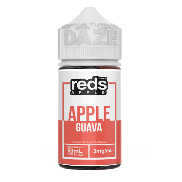 Reds Apple Guava e-Juice