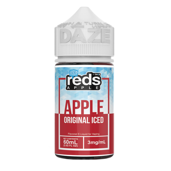 Reds Apple Original Apple Iced e-Juice