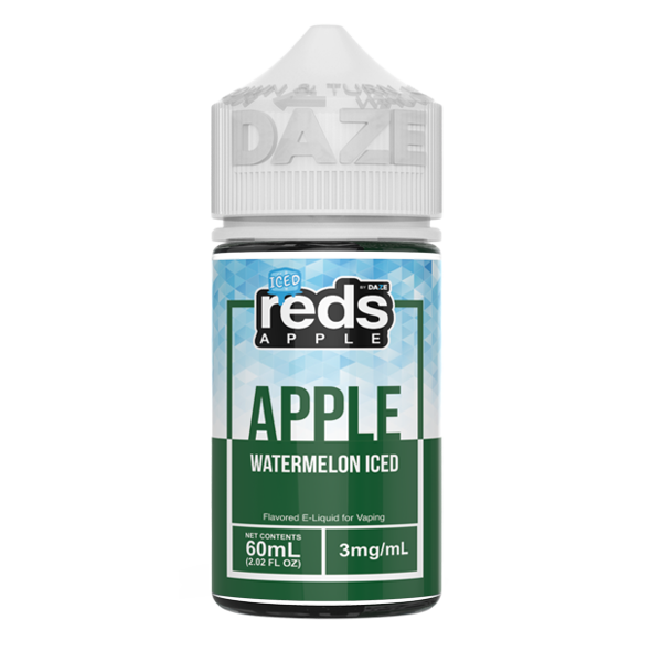 Reds Apple Watermelon Iced e-Juice