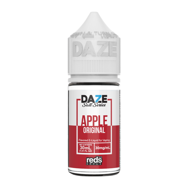 Reds Apple Original Apple Salts