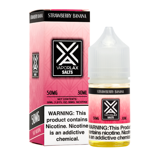 Strawberry Banana VaporLax Salts