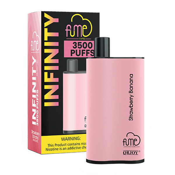 Strawberry Banana Fume Infinity