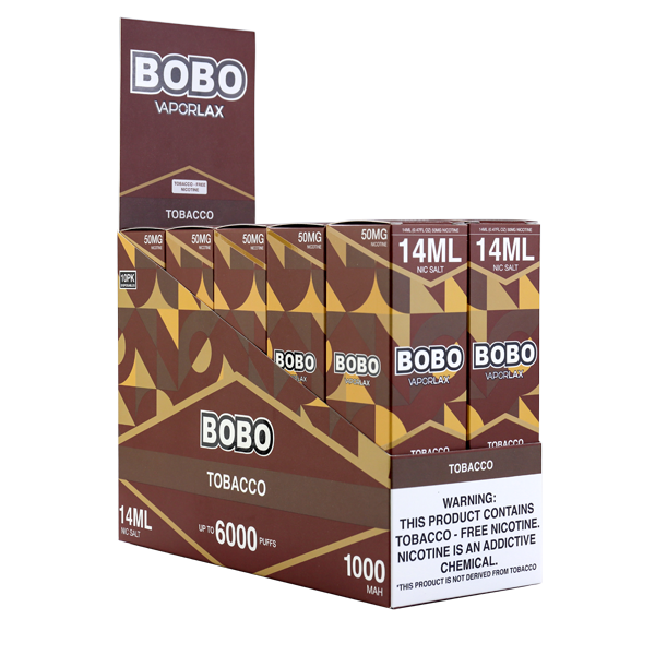 Tobacco BOBO Vape