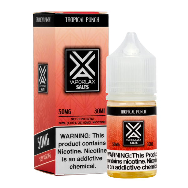 Tropical Punch VaporLax Salt