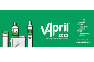 VApril Is Go - 2023