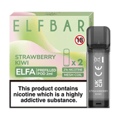 Elf Bar Elfa Bar flavour Pods (x2)