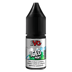 IVG Iced Mint 50/50 10ml