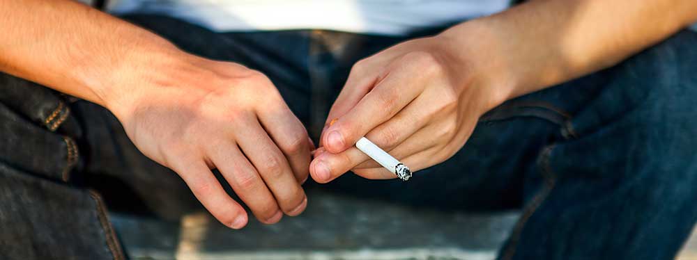 Prescription E-Cigarettes To Switch Off Smokers?