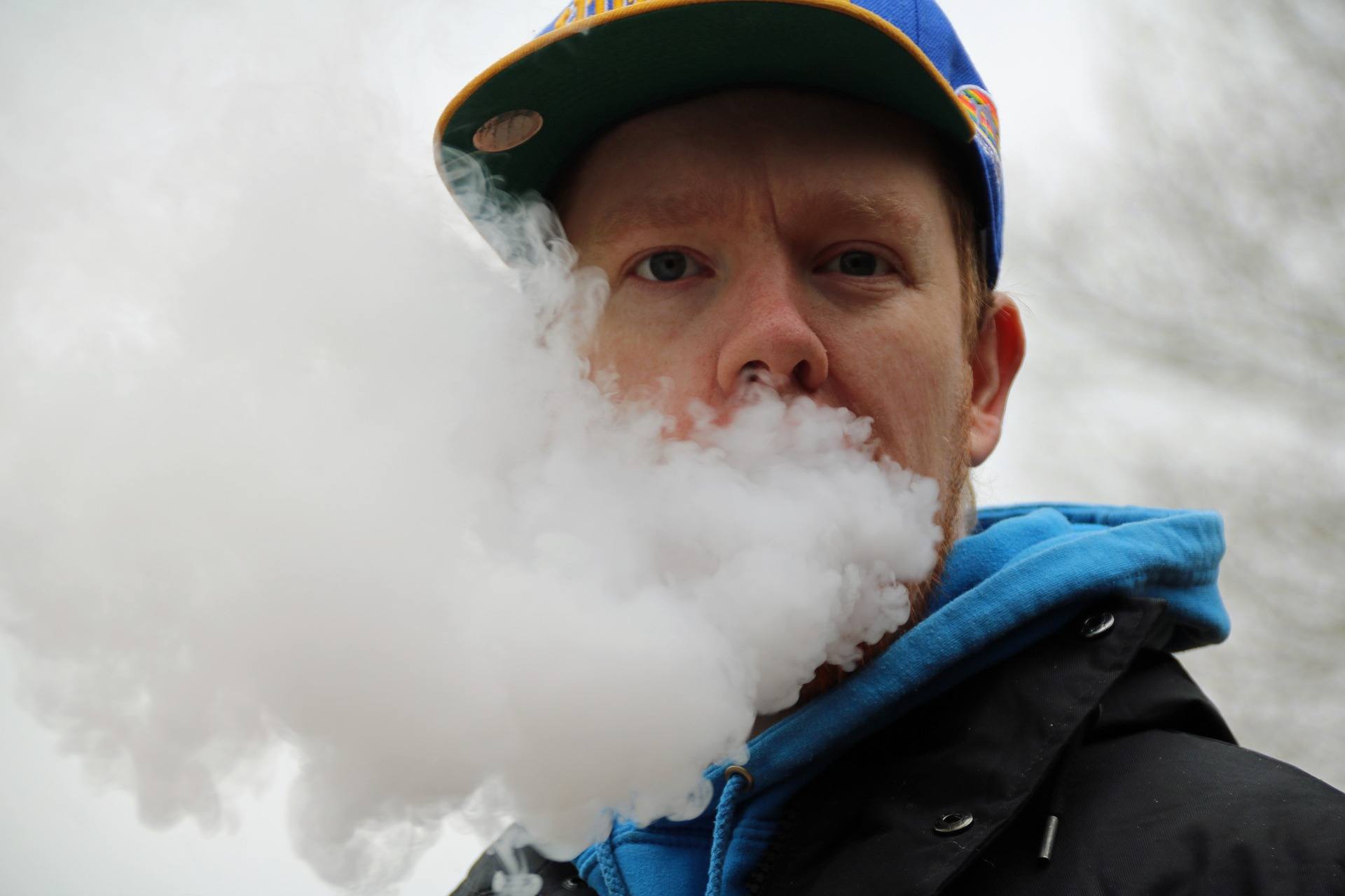 Is Second Hand Vaping Safe? 