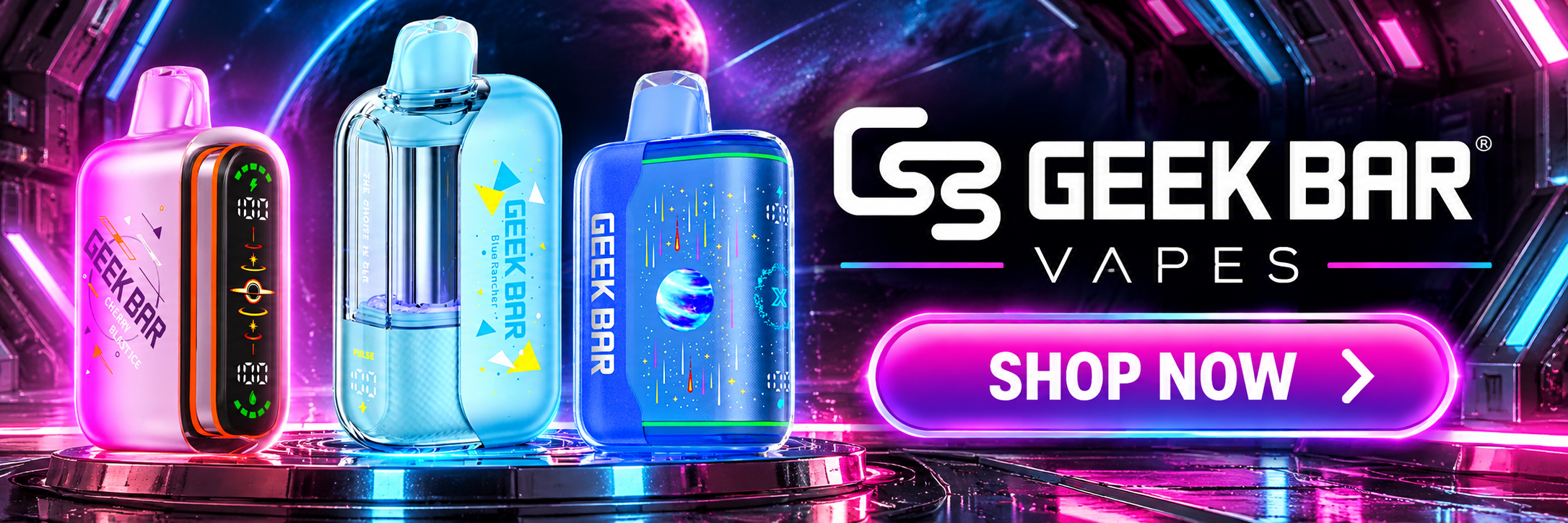 Geek Bar Vapes