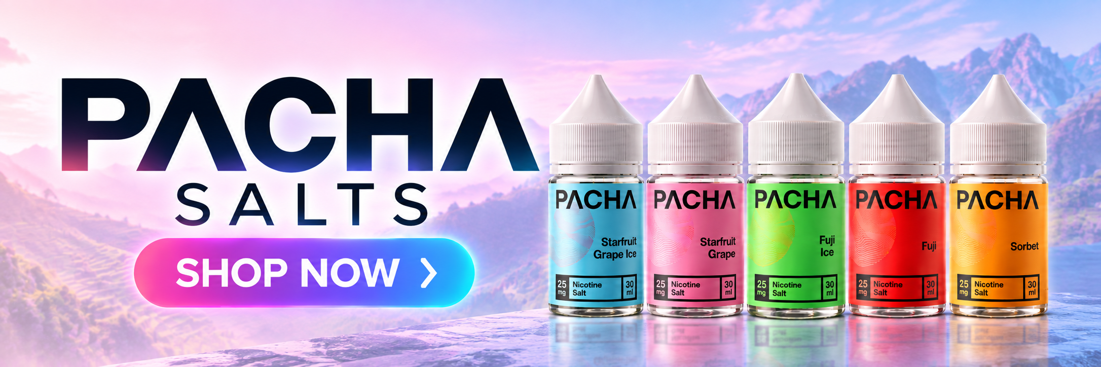Pacha Salts Shop Now Shop Now Pacha Salts