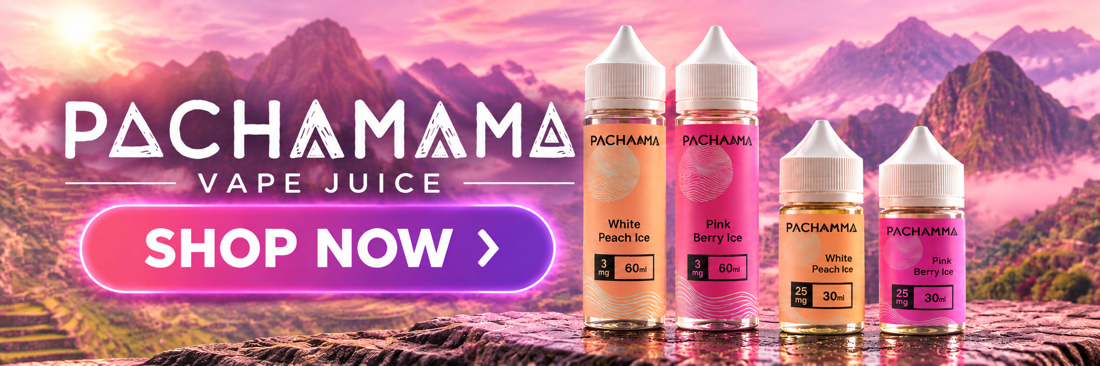 Shop Pachamama Vape Juice Shop Pachamama Vape Juice